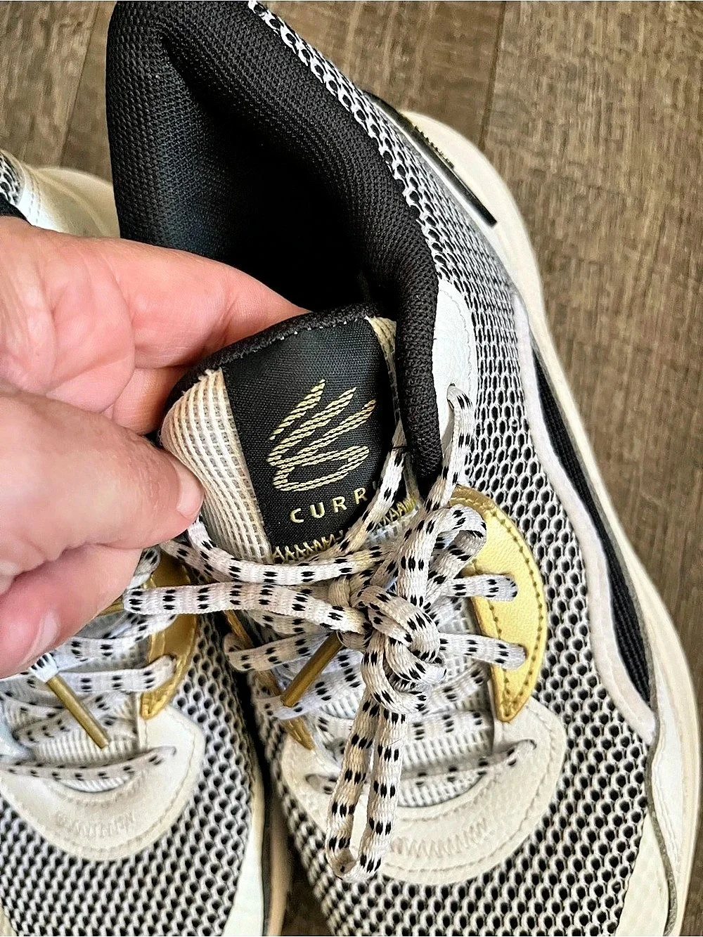 Under Armour curry brand